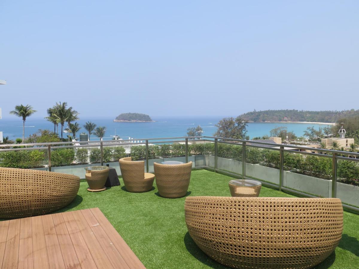 Sugar Palm Grand Hillside - Sha Plus Kata Exterior foto