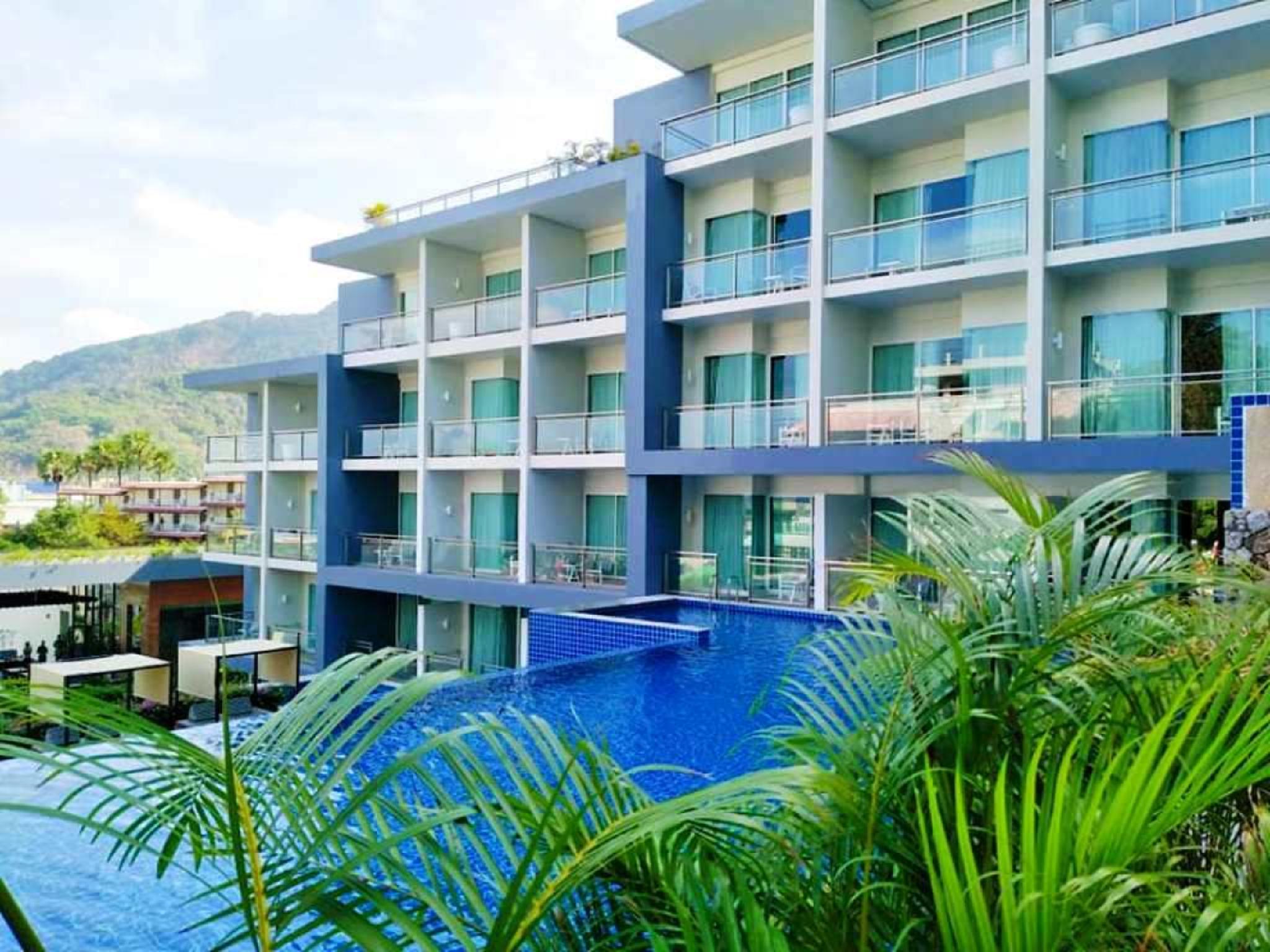 Sugar Palm Grand Hillside - Sha Plus Kata Exterior foto