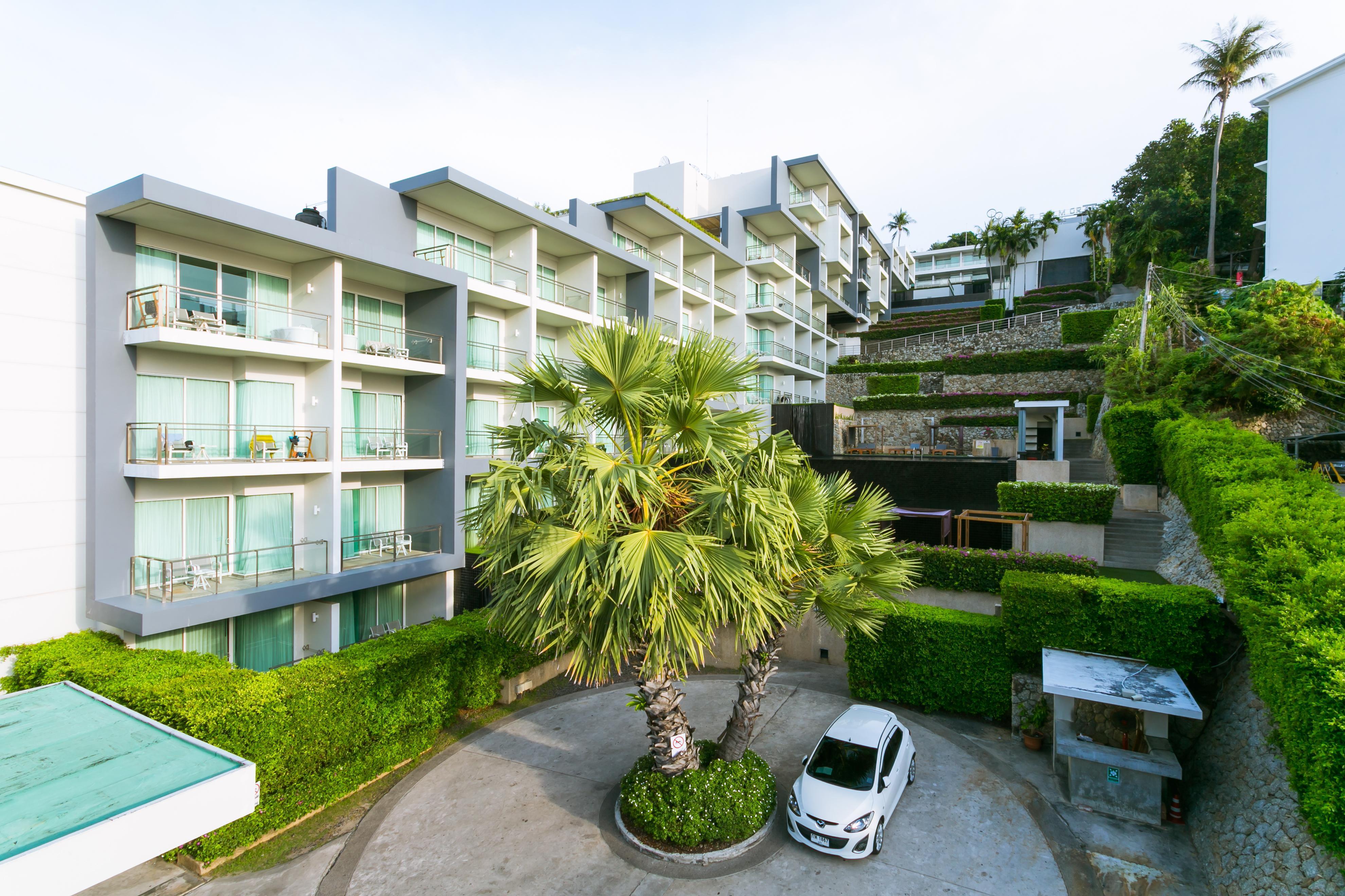 Sugar Palm Grand Hillside - Sha Plus Kata Exterior foto