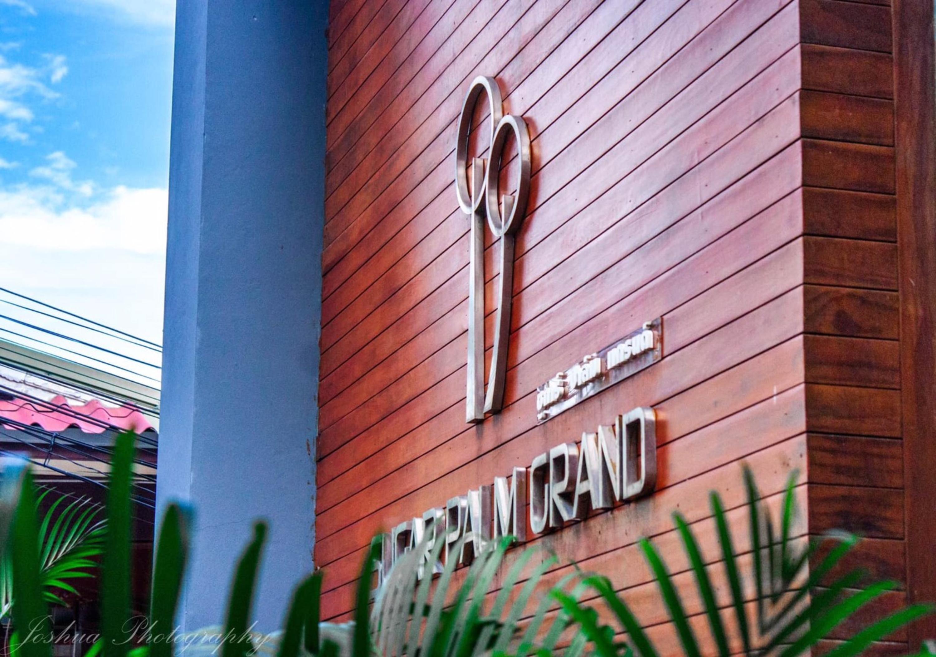 Sugar Palm Grand Hillside - Sha Plus Kata Exterior foto