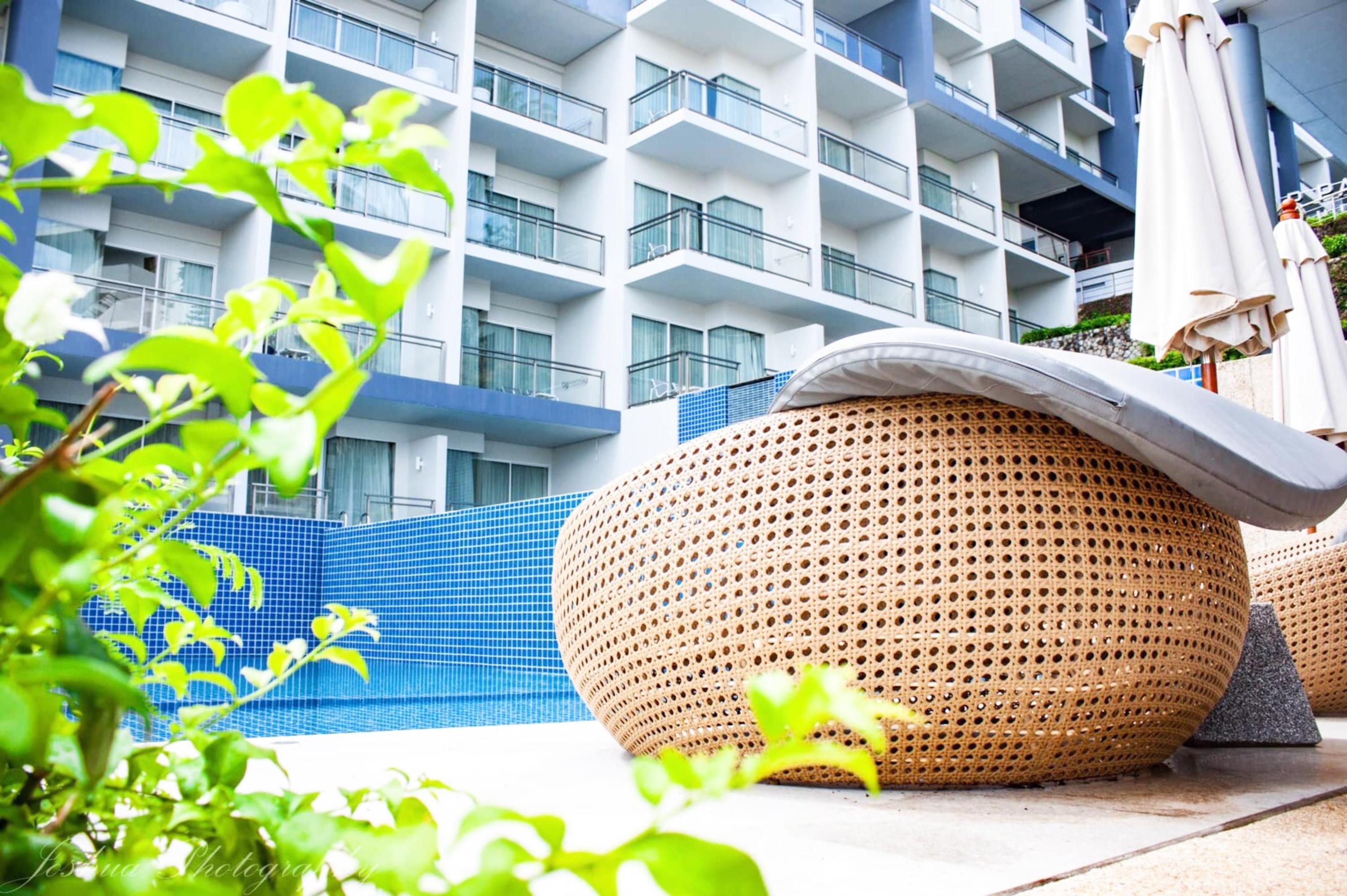 Sugar Palm Grand Hillside - Sha Plus Kata Exterior foto