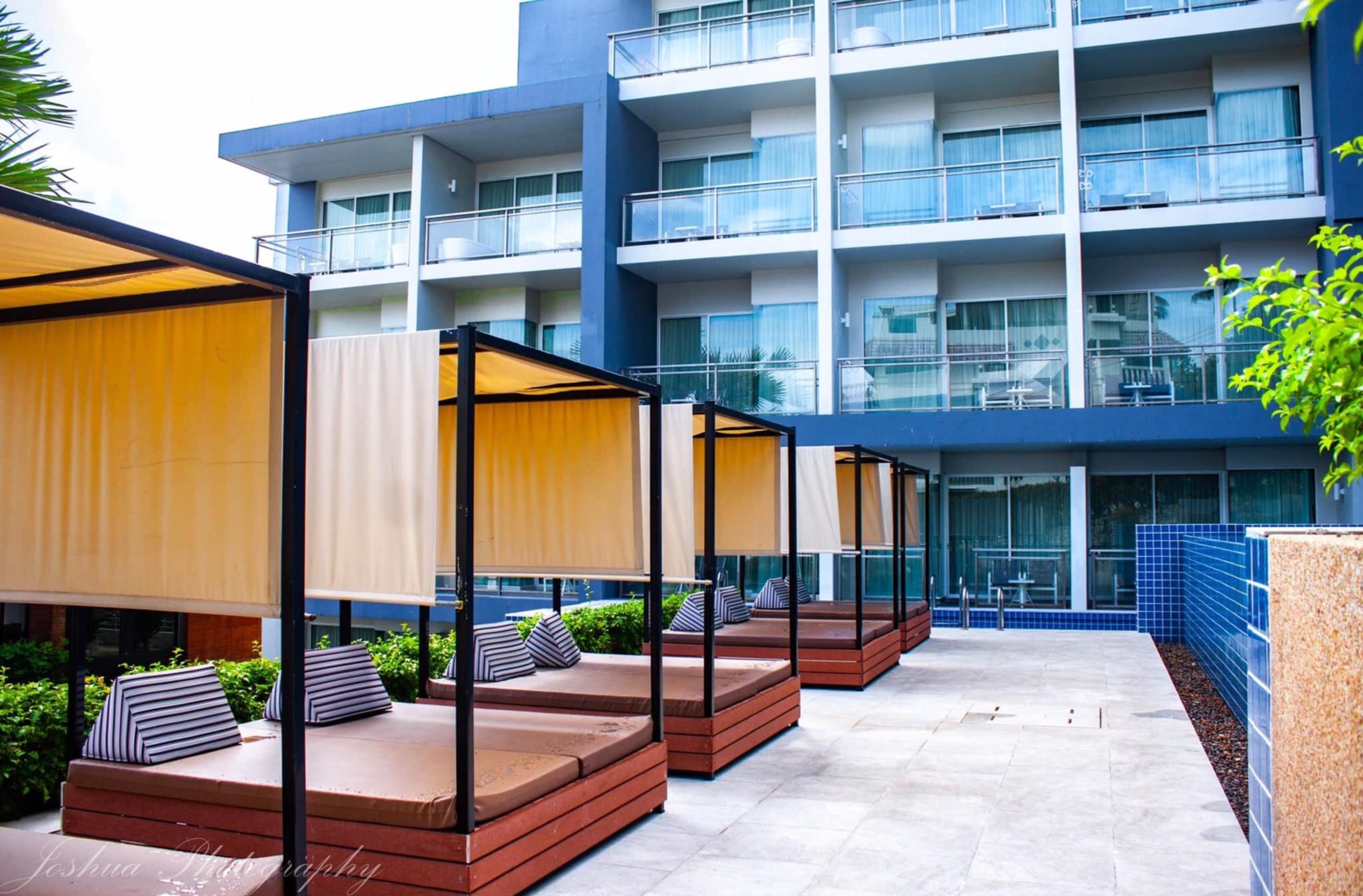 Sugar Palm Grand Hillside - Sha Plus Kata Exterior foto