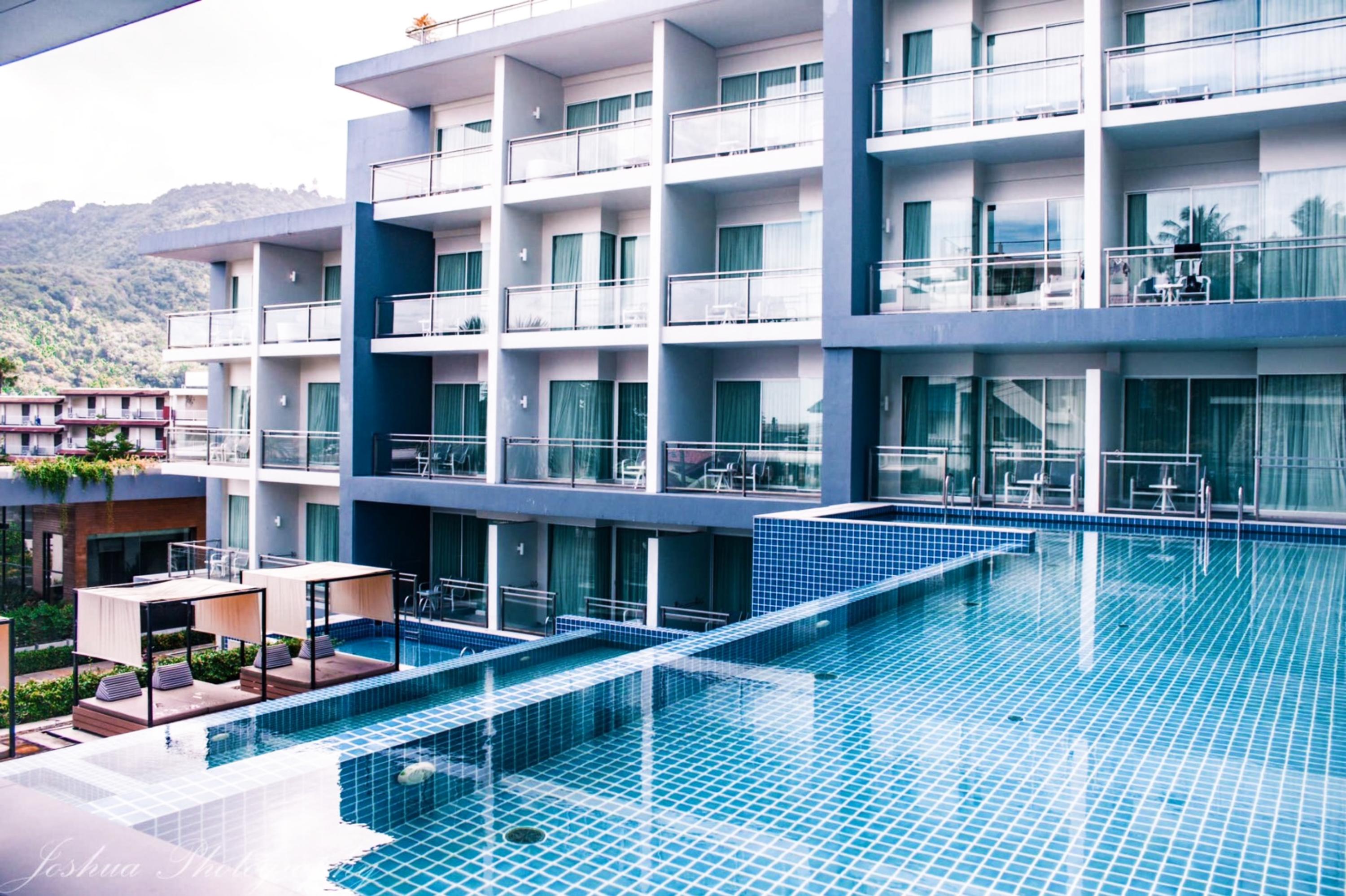 Sugar Palm Grand Hillside - Sha Plus Kata Exterior foto