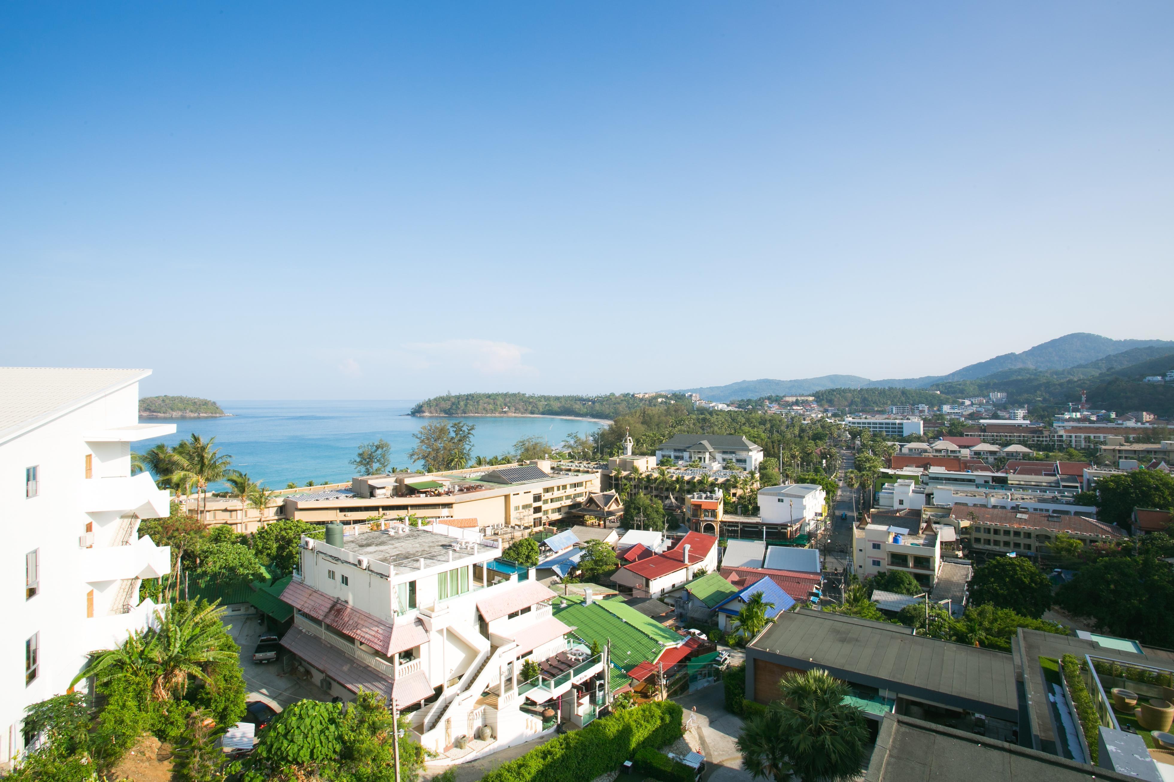 Sugar Palm Grand Hillside - Sha Plus Kata Exterior foto