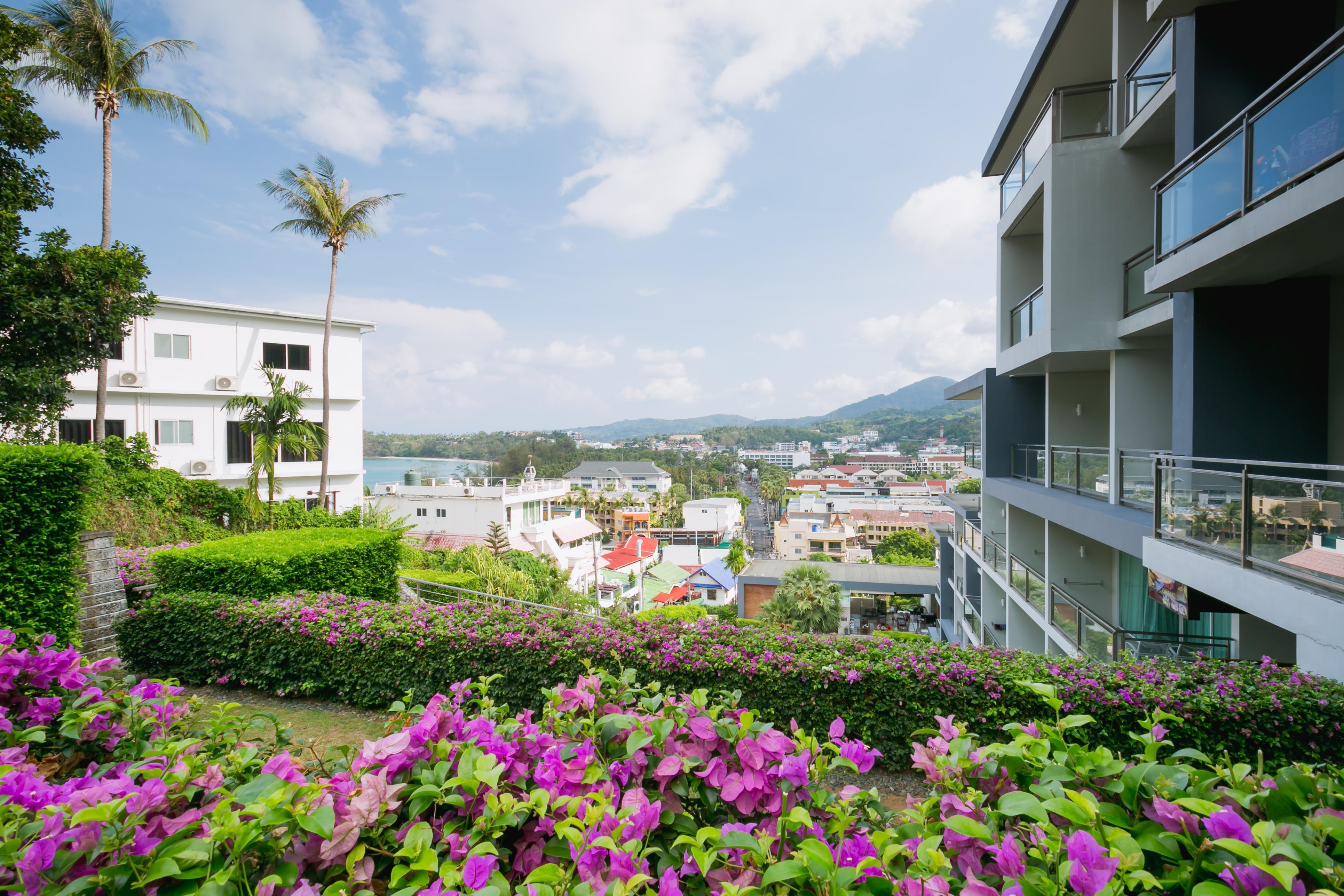 Sugar Palm Grand Hillside - Sha Plus Kata Exterior foto