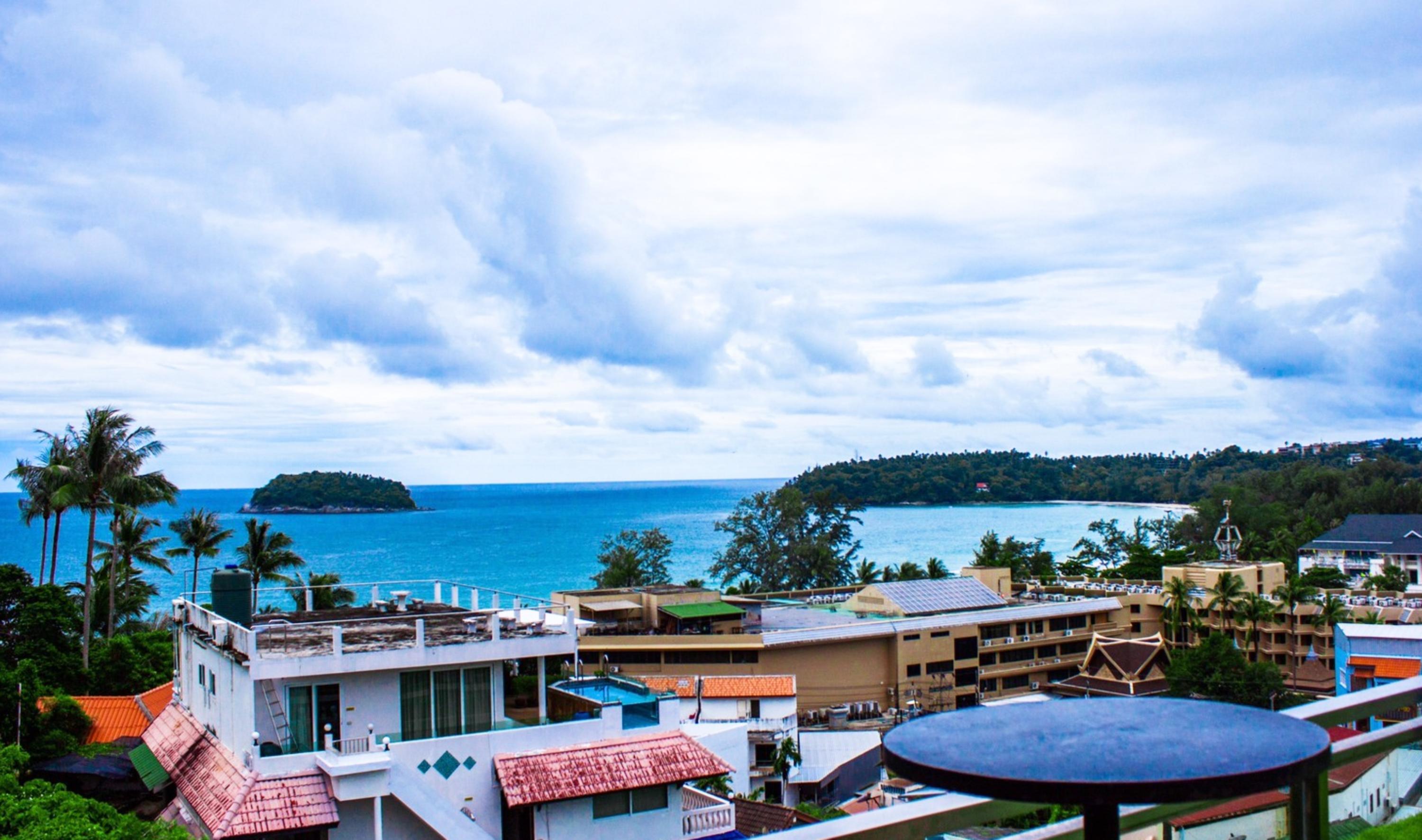 Sugar Palm Grand Hillside - Sha Plus Kata Exterior foto