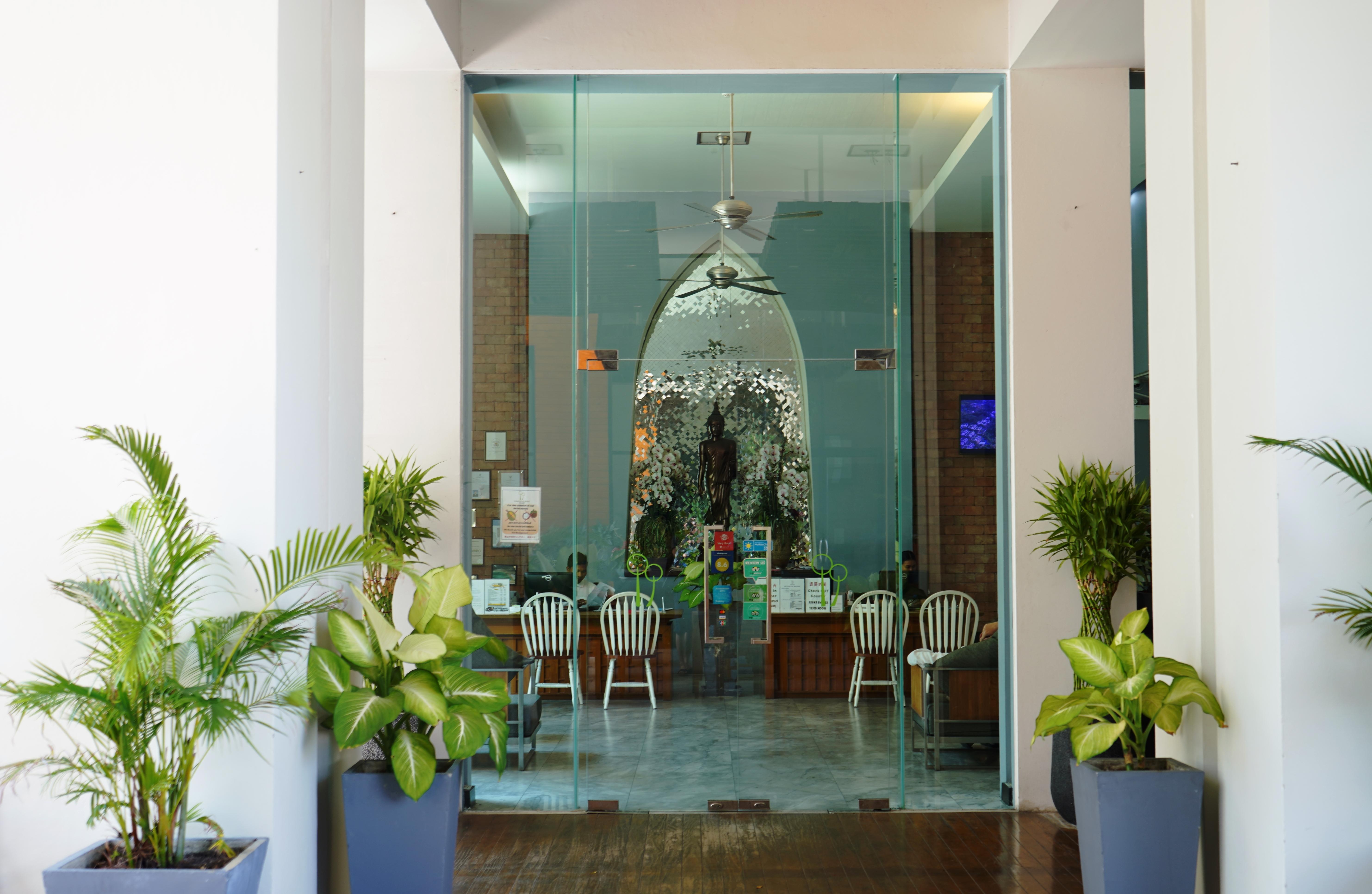 Sugar Palm Grand Hillside - Sha Plus Kata Exterior foto