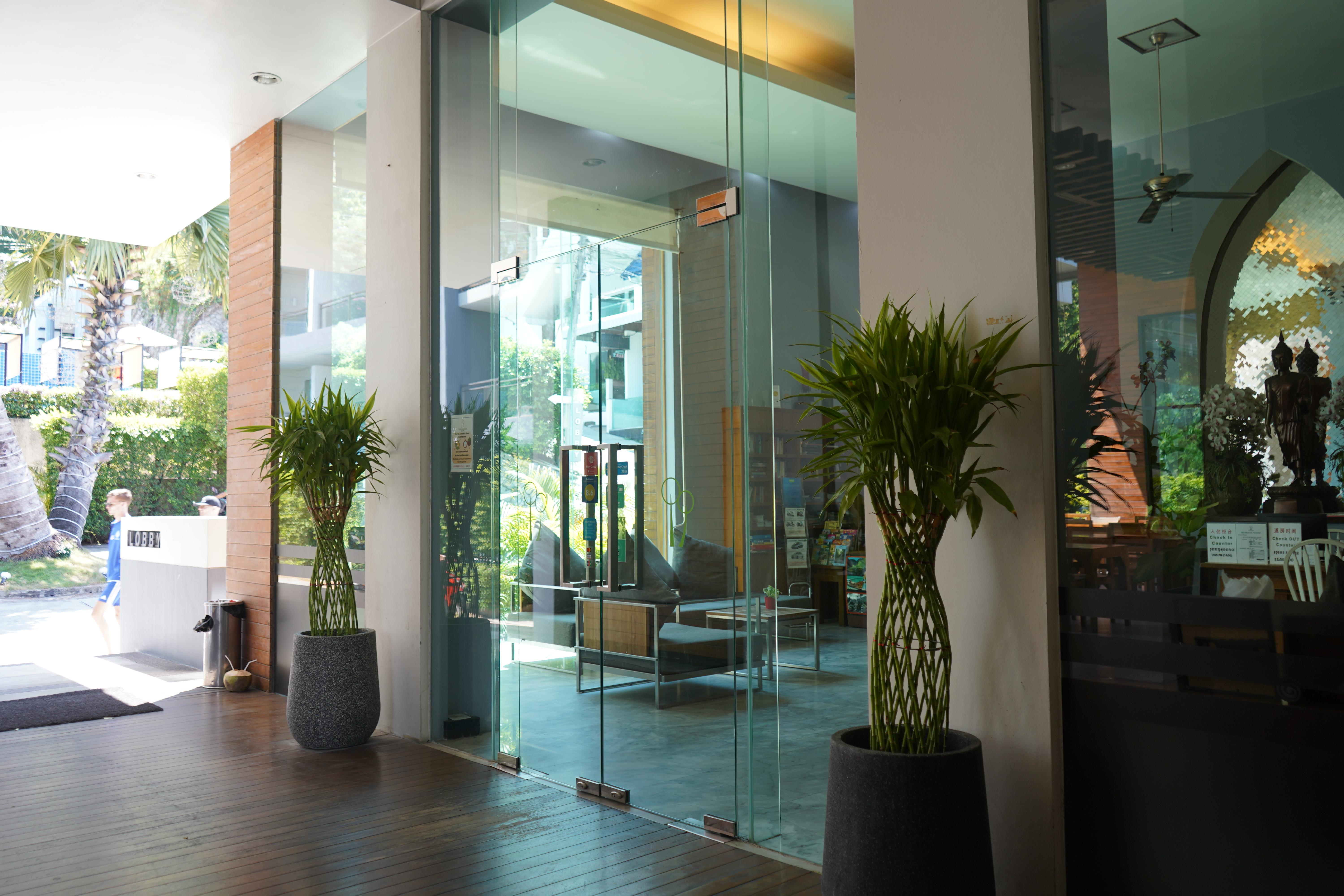 Sugar Palm Grand Hillside - Sha Plus Kata Exterior foto