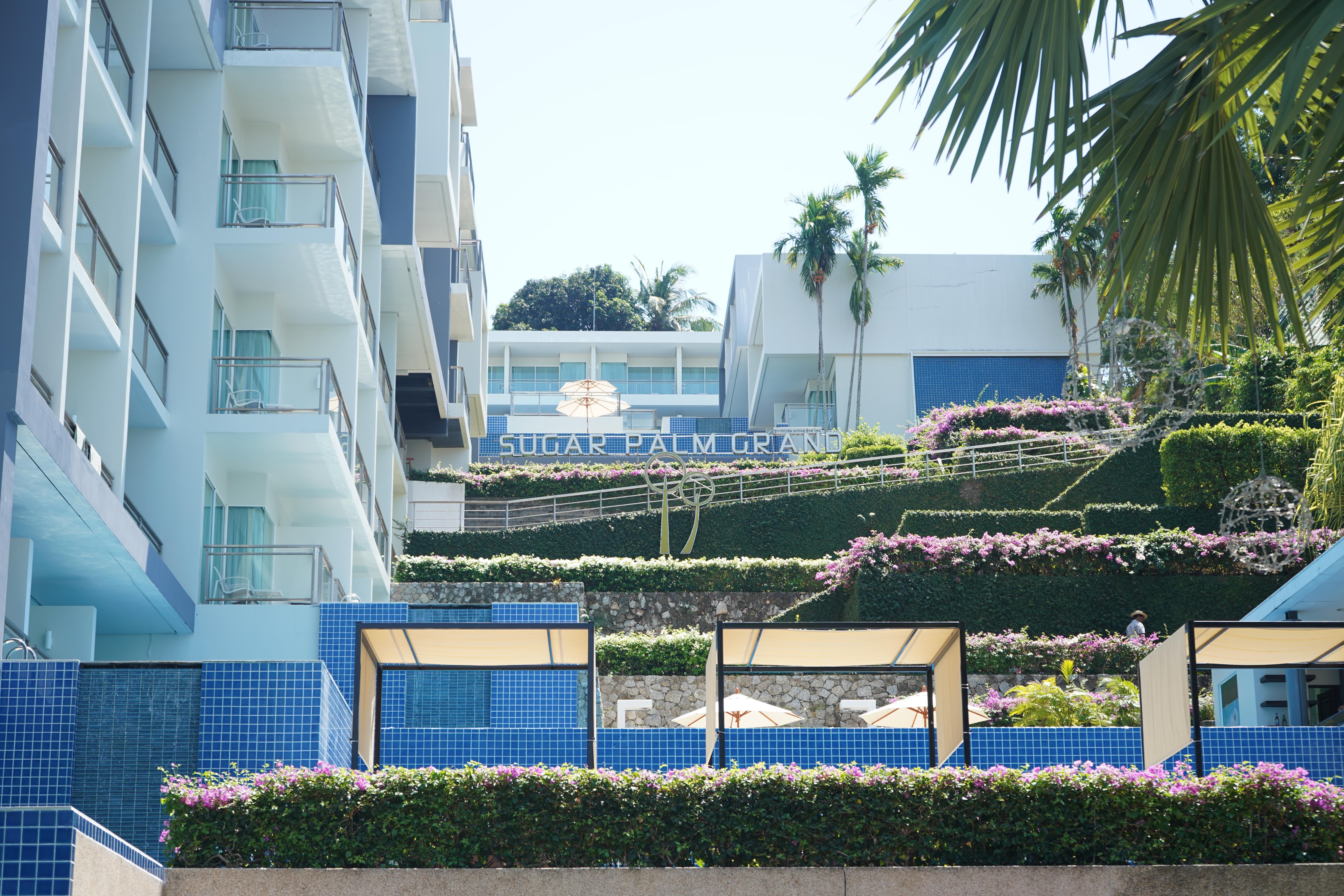 Sugar Palm Grand Hillside - Sha Plus Kata Exterior foto