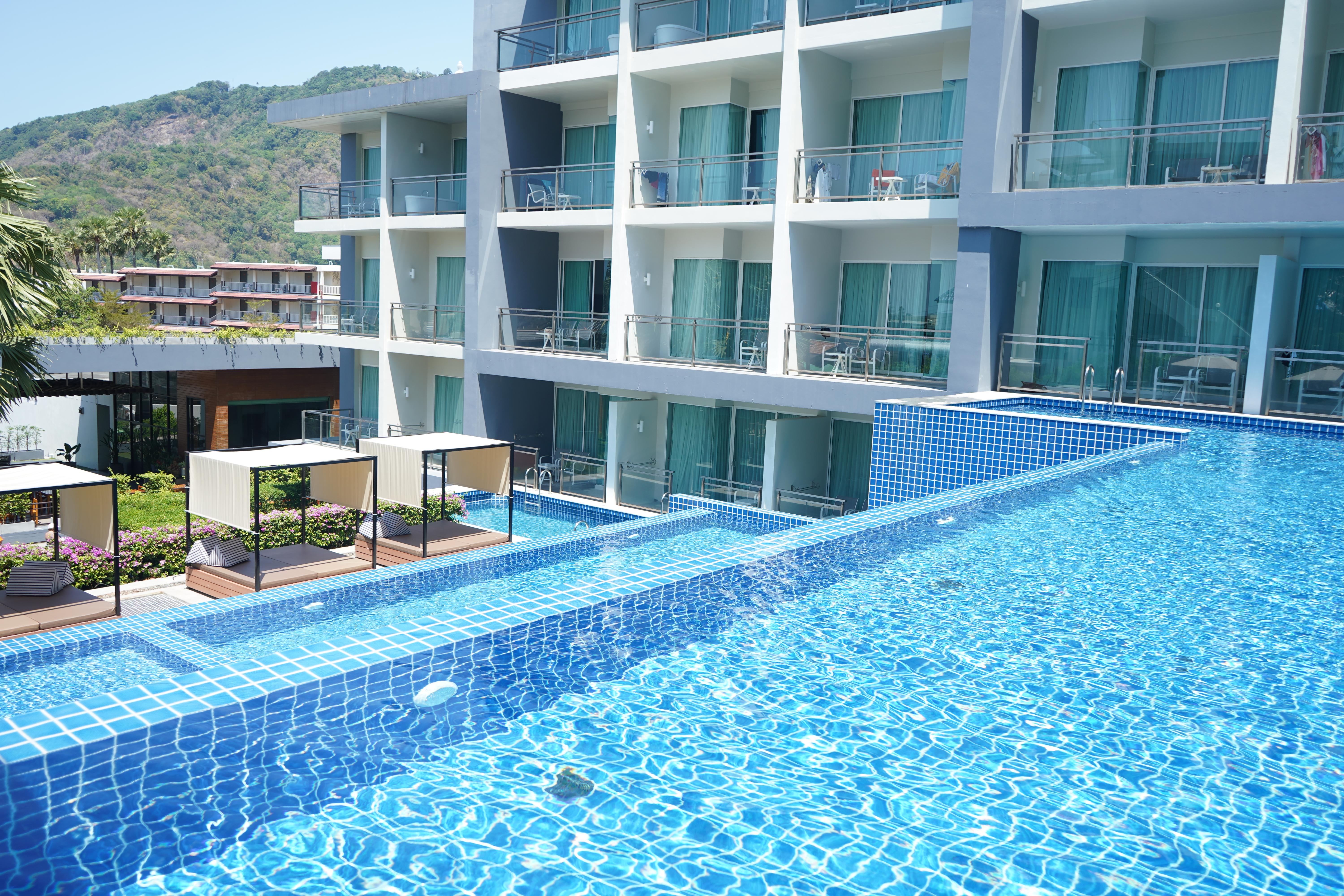 Sugar Palm Grand Hillside - Sha Plus Kata Exterior foto