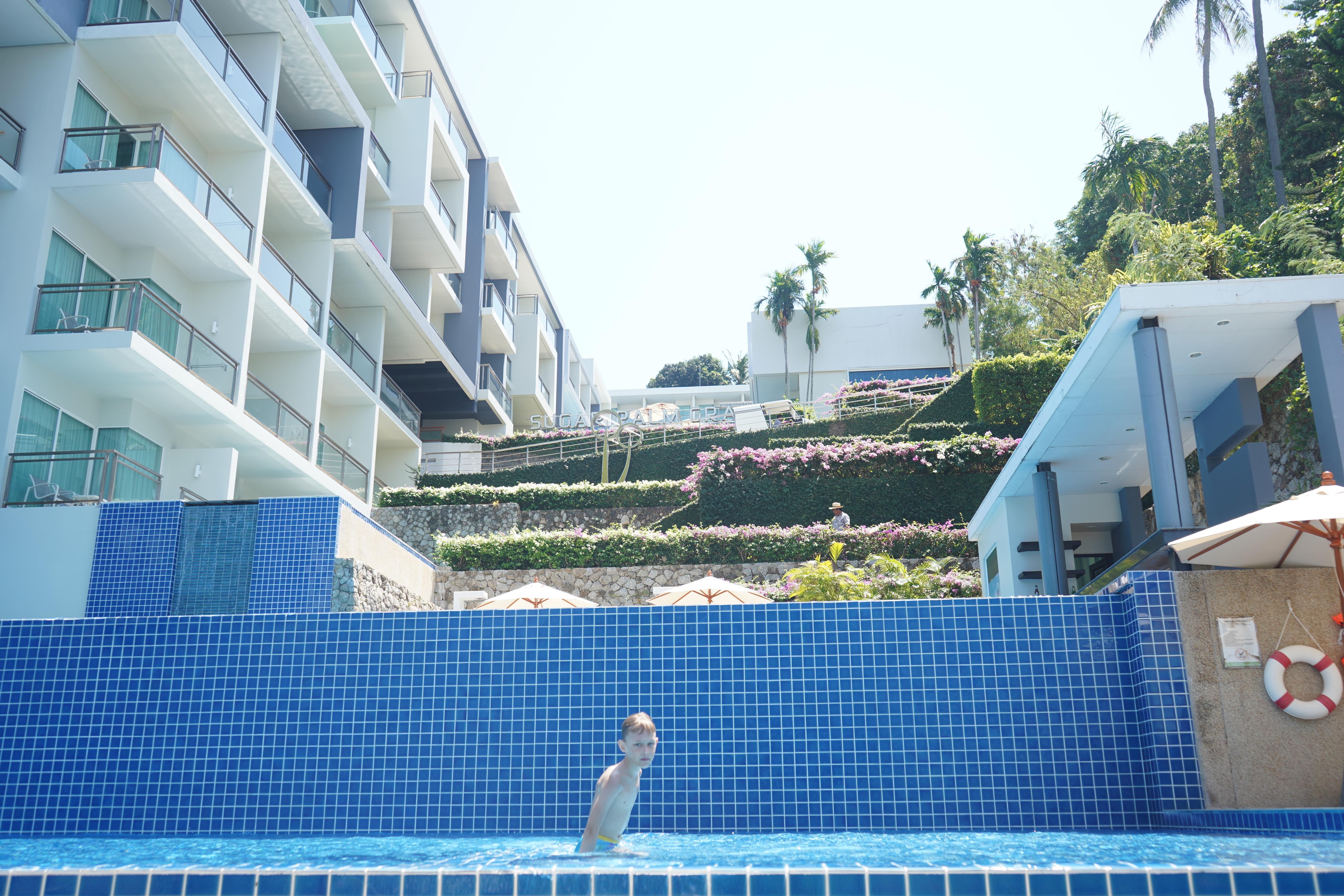 Sugar Palm Grand Hillside - Sha Plus Kata Exterior foto