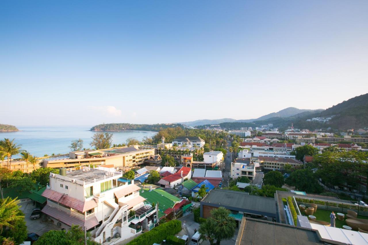 Sugar Palm Grand Hillside - Sha Plus Kata Exterior foto