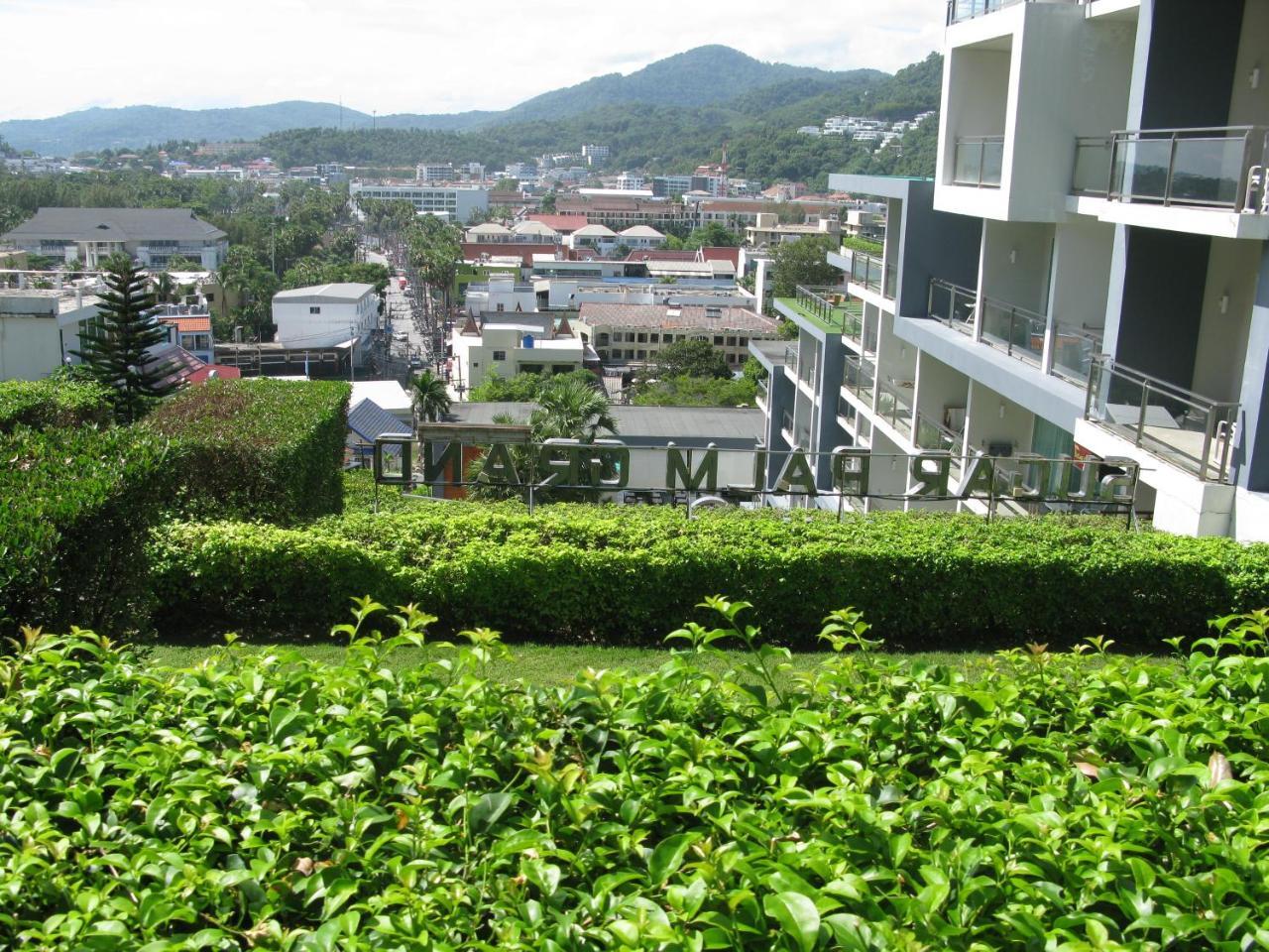 Sugar Palm Grand Hillside - Sha Plus Kata Exterior foto
