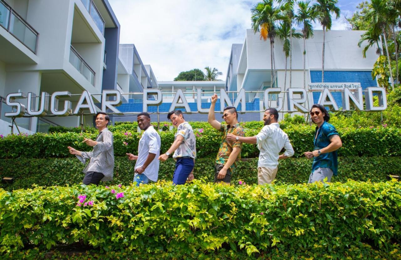 Sugar Palm Grand Hillside - Sha Plus Kata Exterior foto